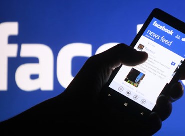 Fb: test in 6 paesi con i contenuti editoriali