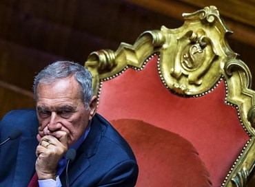 Il futuro di Grasso