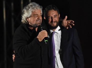 L’Armageddon di Beppe Grillo
