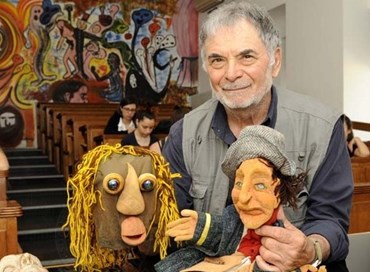 La magnifica storia dei burattini di Ernesto Rossi