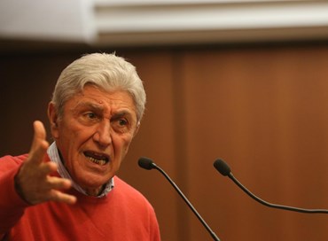 Bassolino si chiama fuori dal Pd