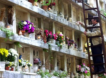 Halloween è alle spalle, i nostri cari e il nostro patrimonio restano