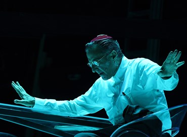 “Il Penitente” al debutto