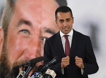 Di Maio: torniamo sul forfait