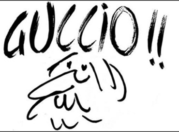 La musica e le parole di Guccini al Vascello