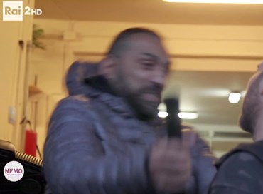 Aggressione di Ostia: la vita in diretta