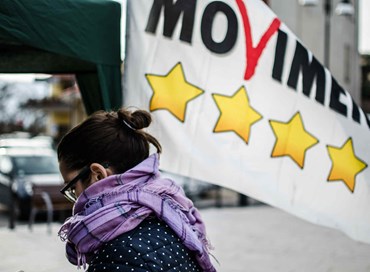 Sconnessioni a Cinque Stelle