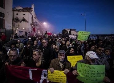 La grande sfiducia di Ostia