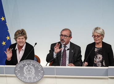 Il teatrino delle pensioni