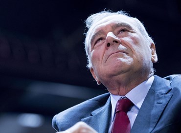 Pietro Grasso e l’eterno congresso