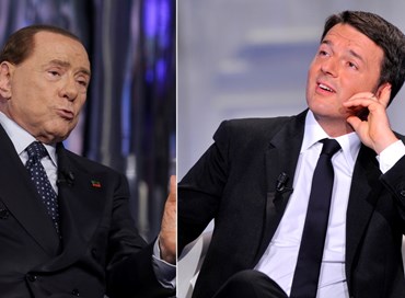 Il match fra centrodestra e centrosinistra