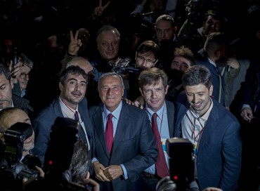 La sinistra dura e pura di “Liberi e Uguali”