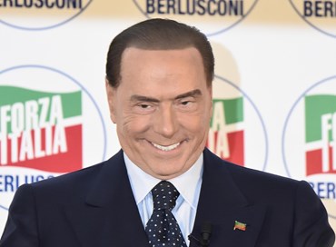 Il Cavaliere è bravo ma anche fortunato
