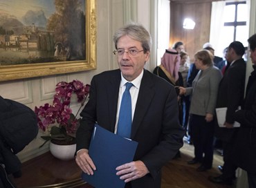 Gentiloni come Andreotti? Sì, no, mah...