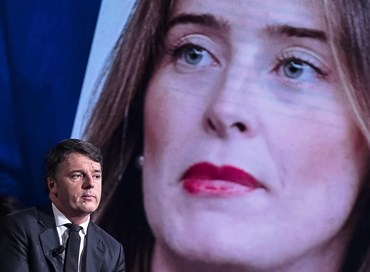 Il dramma autodistruttivo del Pd