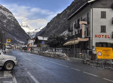 Cervinia rompe l’isolamento