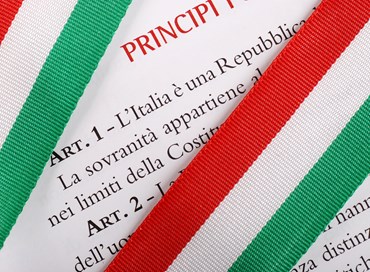 La Costituzione è razzista?