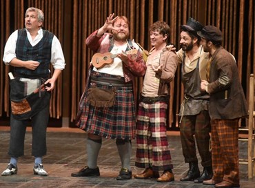 Il “Sogno” di Bruno s’avvera all’Eliseo