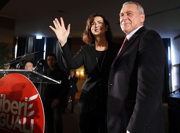 La mossa disperata di Grasso e Boldrini