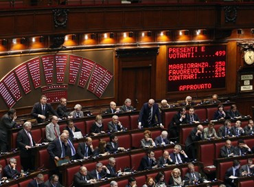 La dignità del Parlamento
