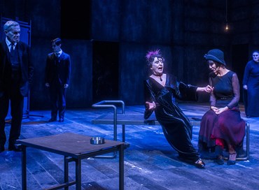 Al Teatro di Roma un classico di Pirandello