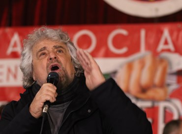 L’Aventino di Grillo