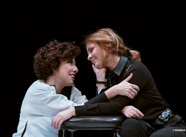 “Rosalyn”, alla ricerca del fantasma interiore