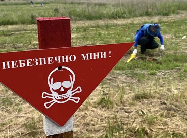 Svizzera: priorità allo sminamento umanitario in Ucraina