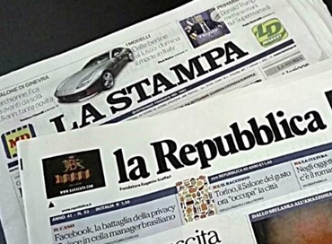Nuovi prepensionamenti alla “Stampa” e “Repubblica”