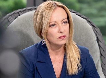 Meloni: “Un pezzo di Italia fa tutto il possibile per favorire l’immigrazione illegale”