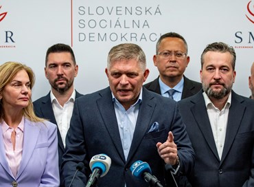 Slovacchia, Fico dovrà formare il governo