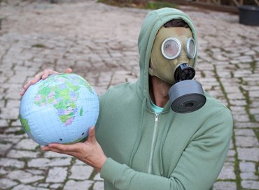 “L’emergenza climatica” è una bufala