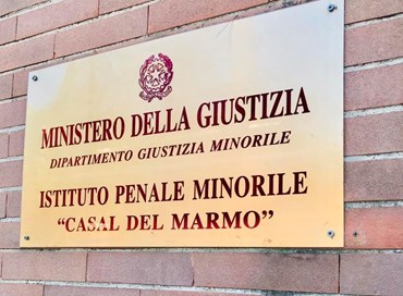 Incendio nel carcere minorile, “situazione inammissibile”