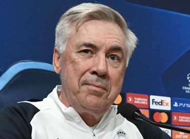 Ancelotti: faccia a faccia con il passato
