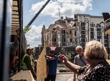 Ucraina: i prossimi dieci mesi possono dare forma alle speranze di pace