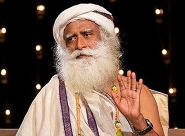 Sadhguru: verso una dimensione più vivibile